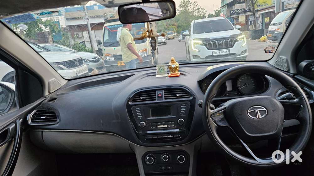 Tata Tiago 1.05 Revotorq Xt, 2018, Petrol