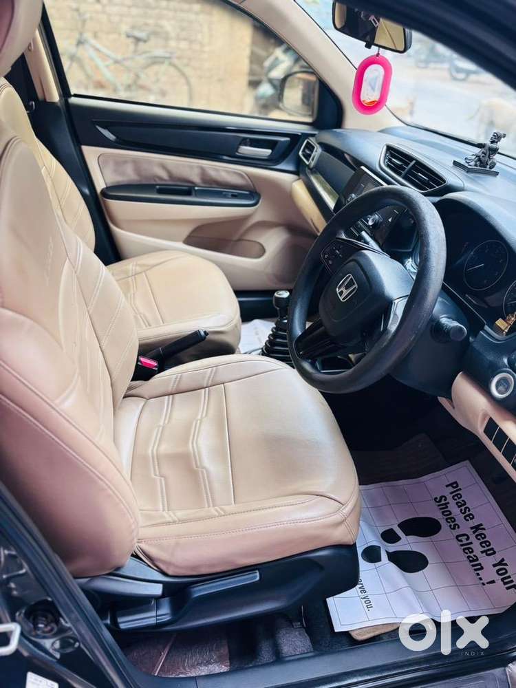 Honda Amaze 2019 Diesel Premium Condition