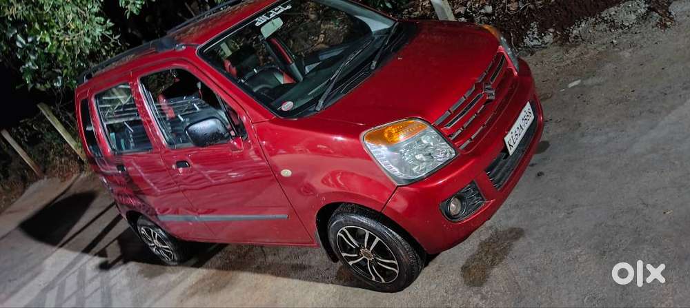 Maruti Suzuki Wagon R 2009