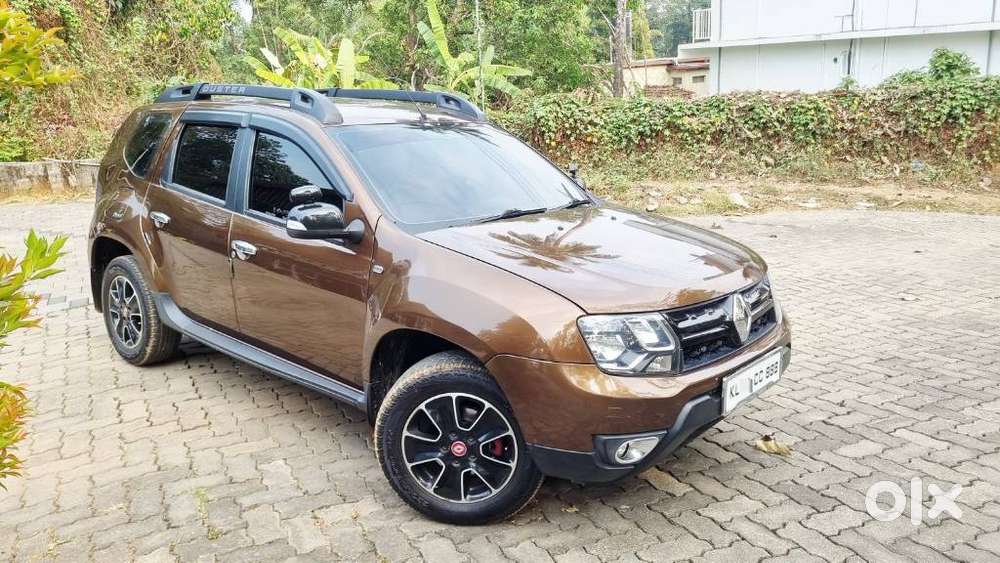 Renault Duster 85ps Diesel Rxs, 2017, Diesel