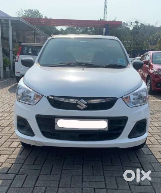 Maruti Suzuki Alto K10 1.0 Vxi Amt, 2018, Petrol