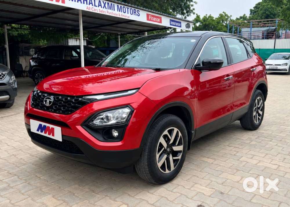 Tata Harrier Xza Plus Dual Tone, 2021, Diesel