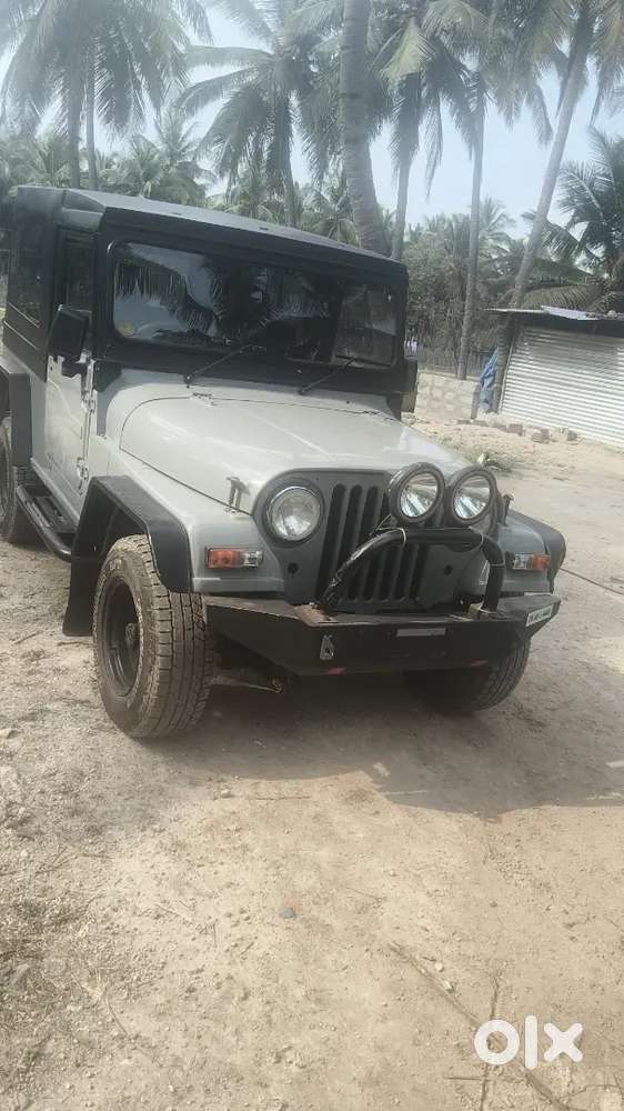 Mahindra Jeep 2012 Diesel 63000 Km Driven