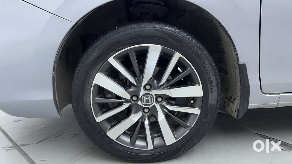 Honda City 1.5 Zx Cvt I-vtec, 2021, Petrol