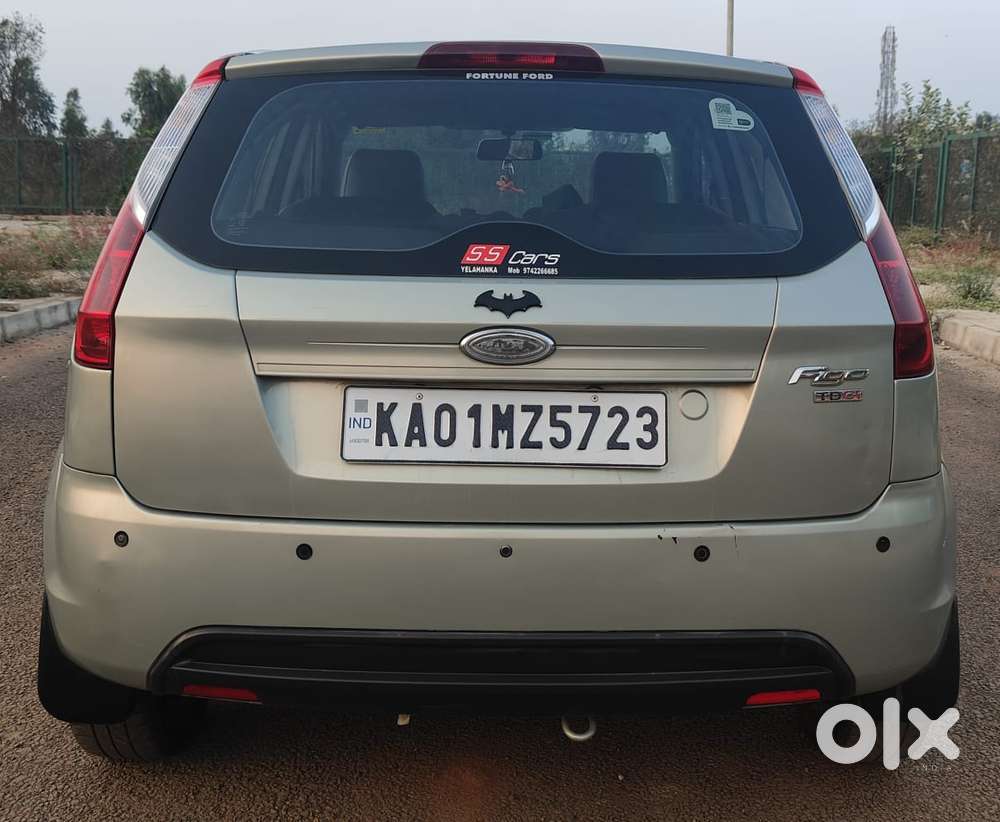 Ford Figo, 2012, Diesel
