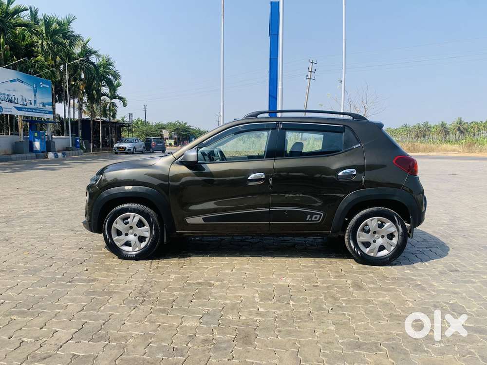 Renault Kwid 1.0 Rxt Optional, 2020, Petrol
