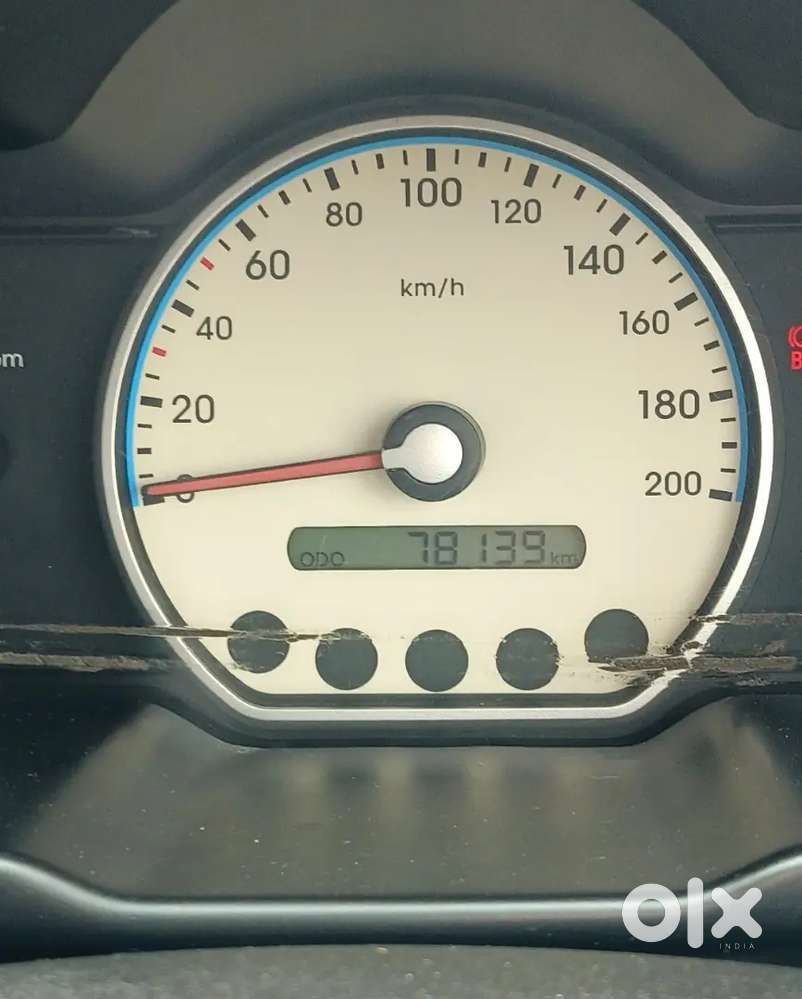 Hyundai I10 Petrol 2010