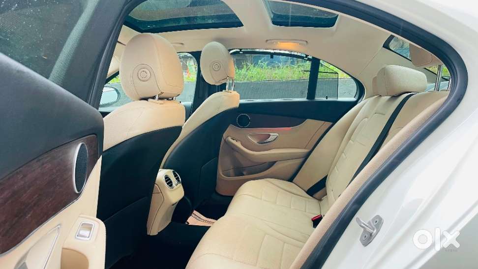 Mercedes-benz C-class C 200 Progressive, 2021, Petrol