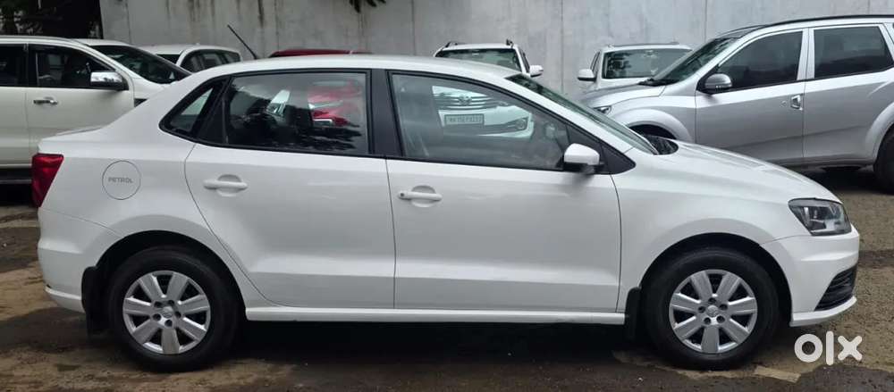 Volkswagen Ameo 1.0 Mpi Trendline, 2018, Petrol