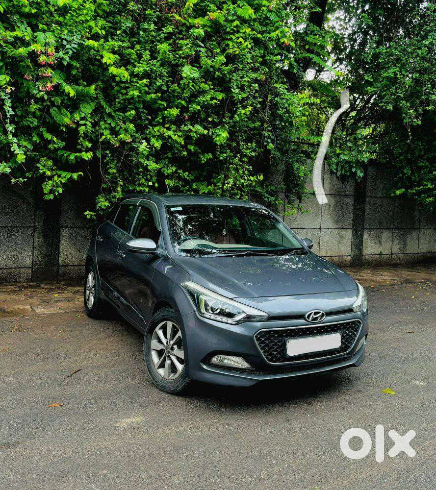 Hyundai I20 Asta Option, 2017, Cng & Hybrids