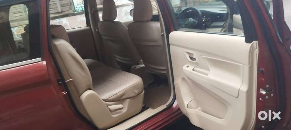 Maruti Suzuki Ertiga Vxi Shvs, 2019, Petrol