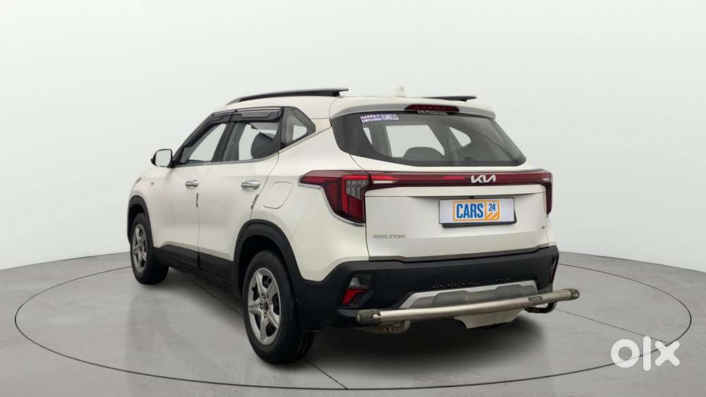 Kia Seltos 1.5 Hte Diesel Imt, 2023, Diesel