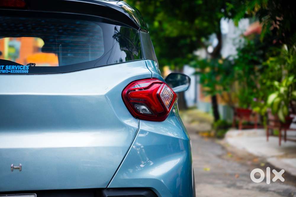 Tata Punch Creative Amt, 2022, Petrol
