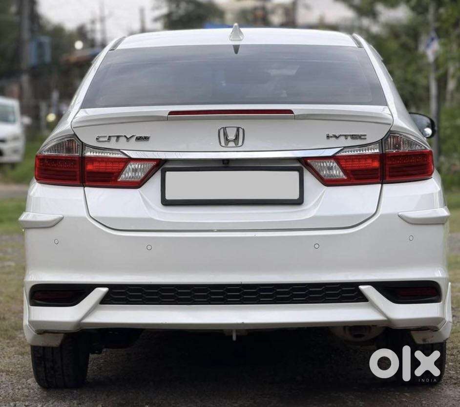 Honda City Zx Petrol Mt, 2019, Petrol