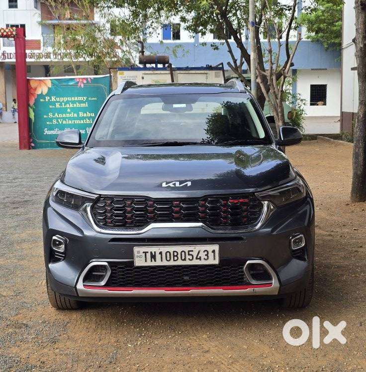 Kia Sonet 1.5 Gtx Plus Diesel, 2022, Diesel