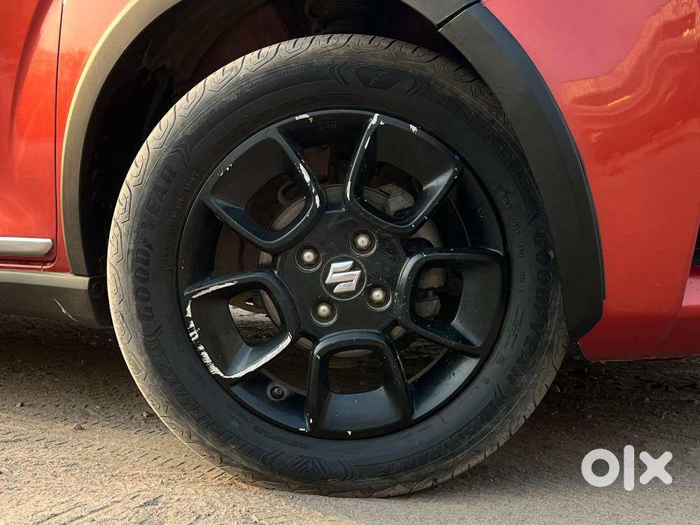 Maruti Suzuki Ignis 1.2 Zeta Mt, 2017, Petrol