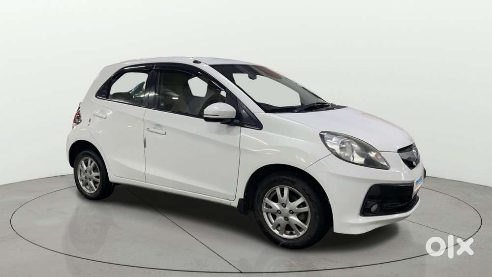 Honda Brio Vx Mt, 2015, Petrol
