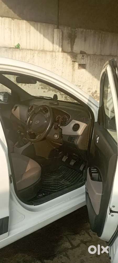 Hyundai Xcent Petrol 2018