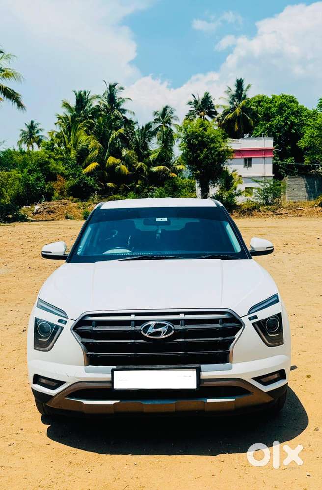 Hyundai Creta, 2021, Diesel