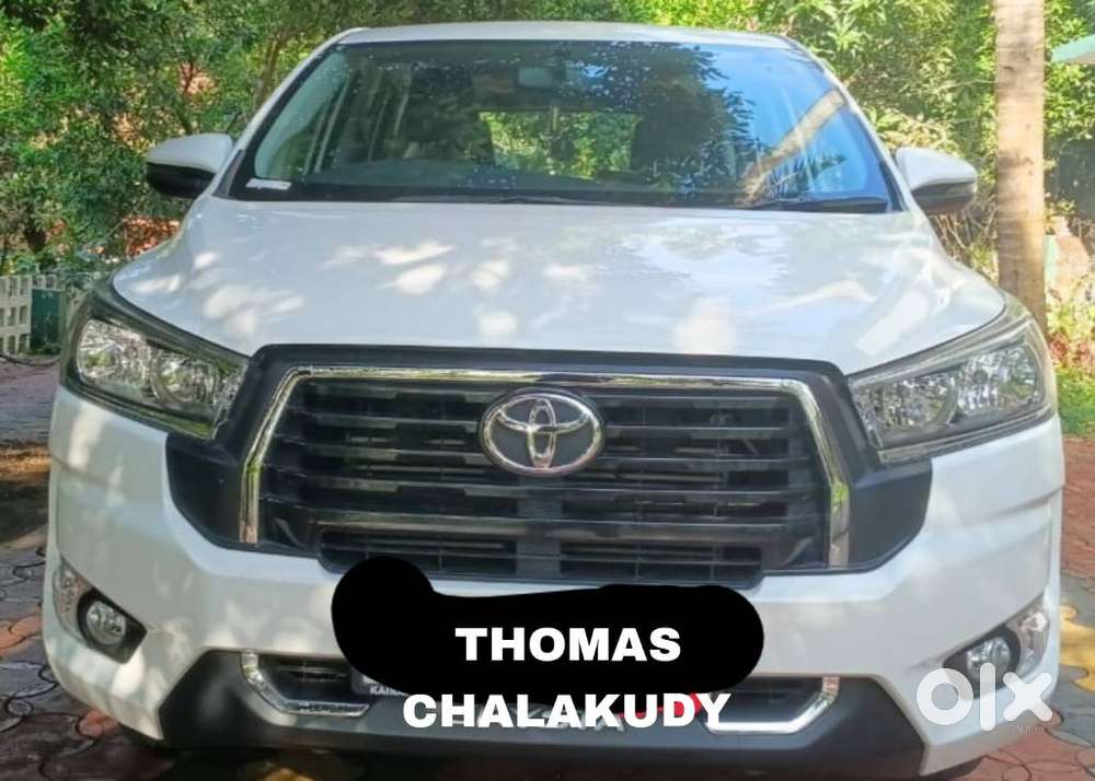 Toyota Innova Crysta 2.4 G Mt 7 Str, 2024, Diesel