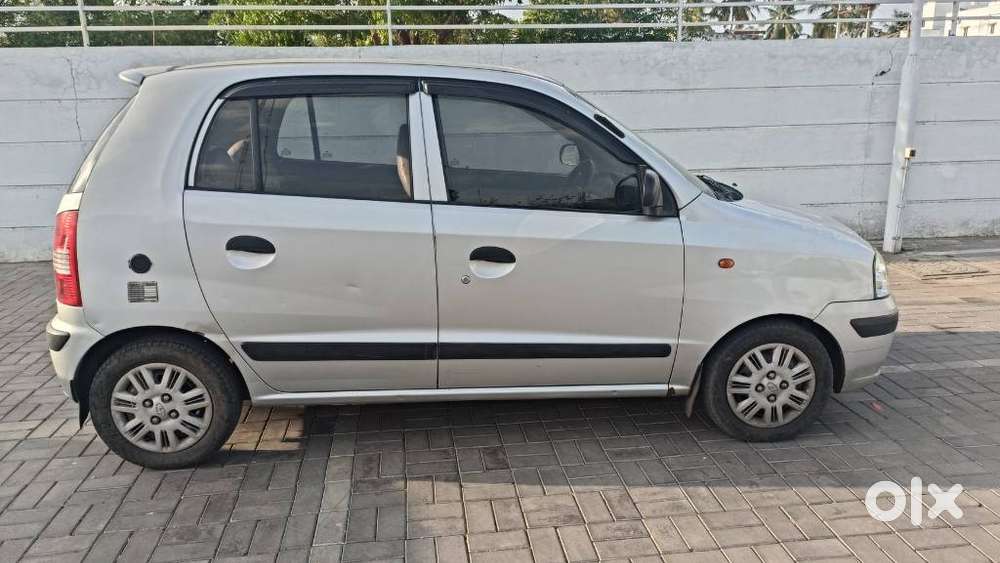 Hyundai Santro Xing Xg, 2012, Lpg