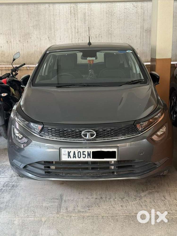 Altroz  Xz ( I - Turbo) 2022 April