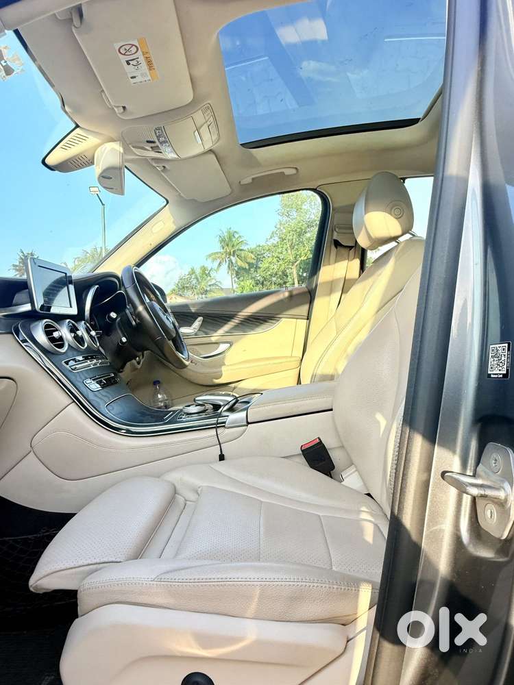Mercedes-benz Glc 220d 4matic, 2019, Diesel