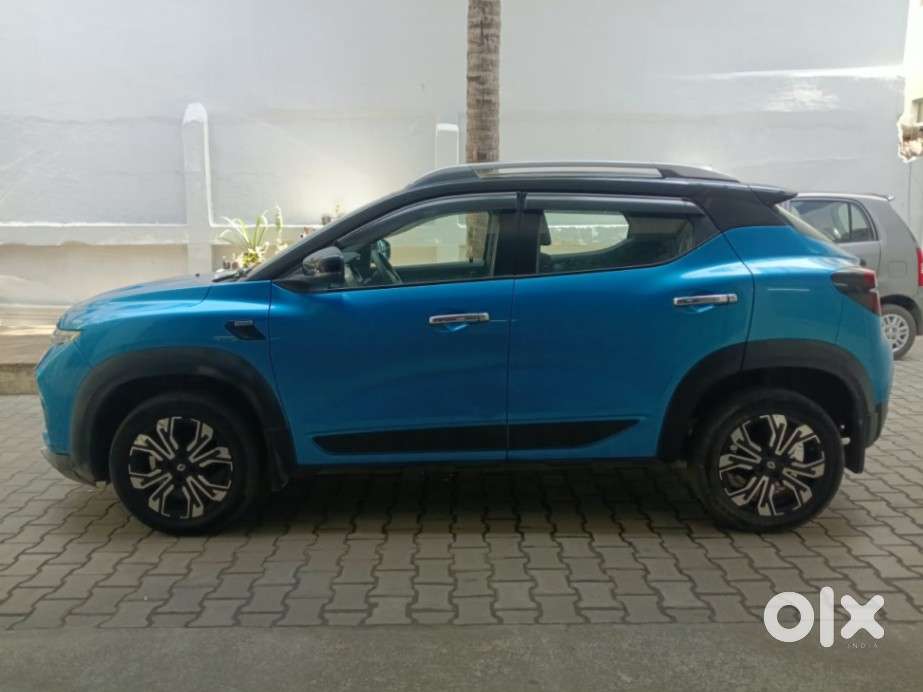 Renault Kiger Rxz, 2021, Petrol
