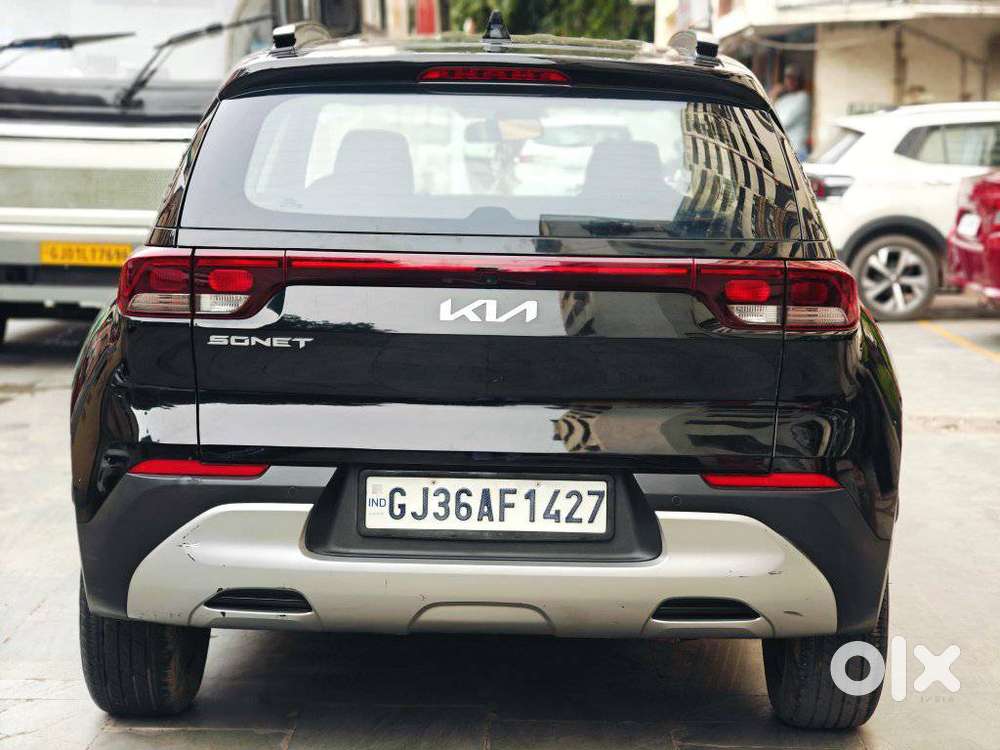 Kia Sonet 1.2 Htk Plus, 2022, Petrol