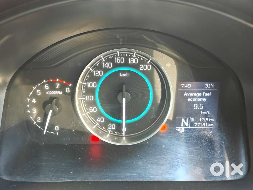 Maruti Suzuki Ignis 1.2 Zeta Amt, 2018, Petrol