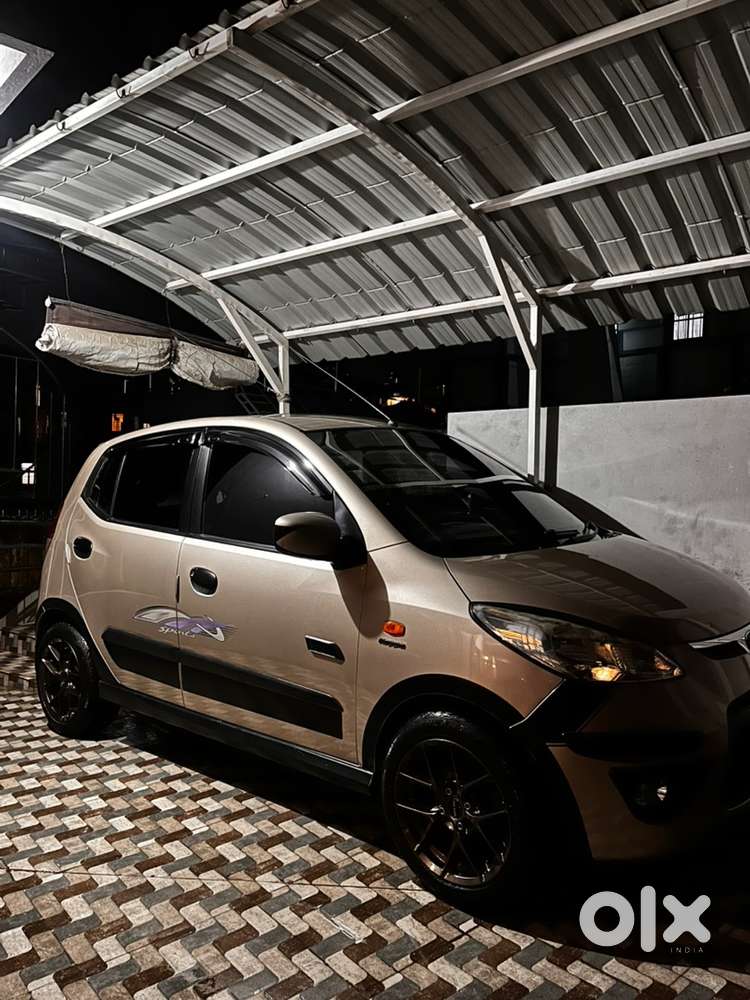 Hyundai I10 Sportz Petrol 2009