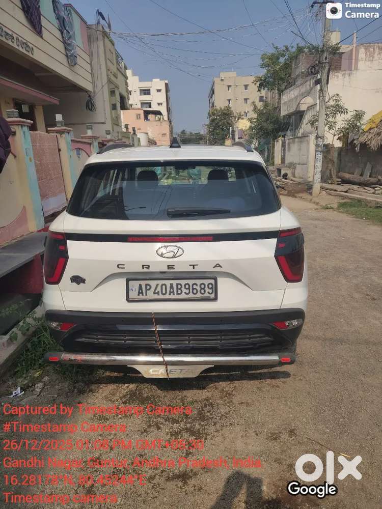Hyundai Creta 2024