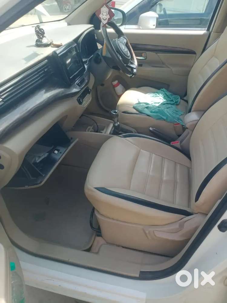 2019 Maruti Suzuki Ertiga Zdi+ Shvs