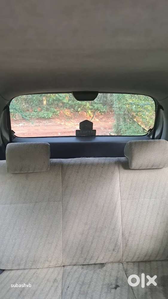 Maruti Suzuki Estilo Vxi 2007