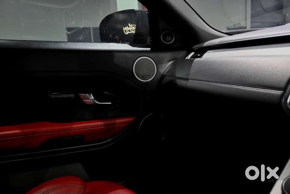Land Rover Range Evoque Dynamic Si4 Coupe, 2012, Petrol