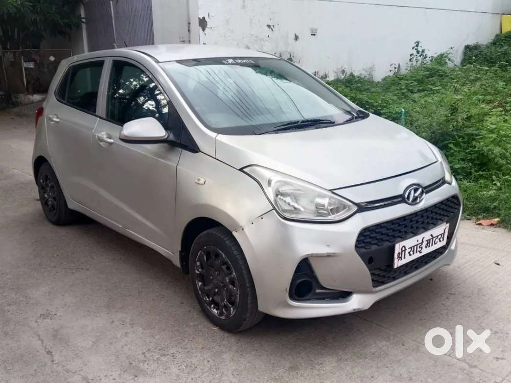 Hyundai Grand I10 1.2 Crdi Sportz Option, 2018, Diesel