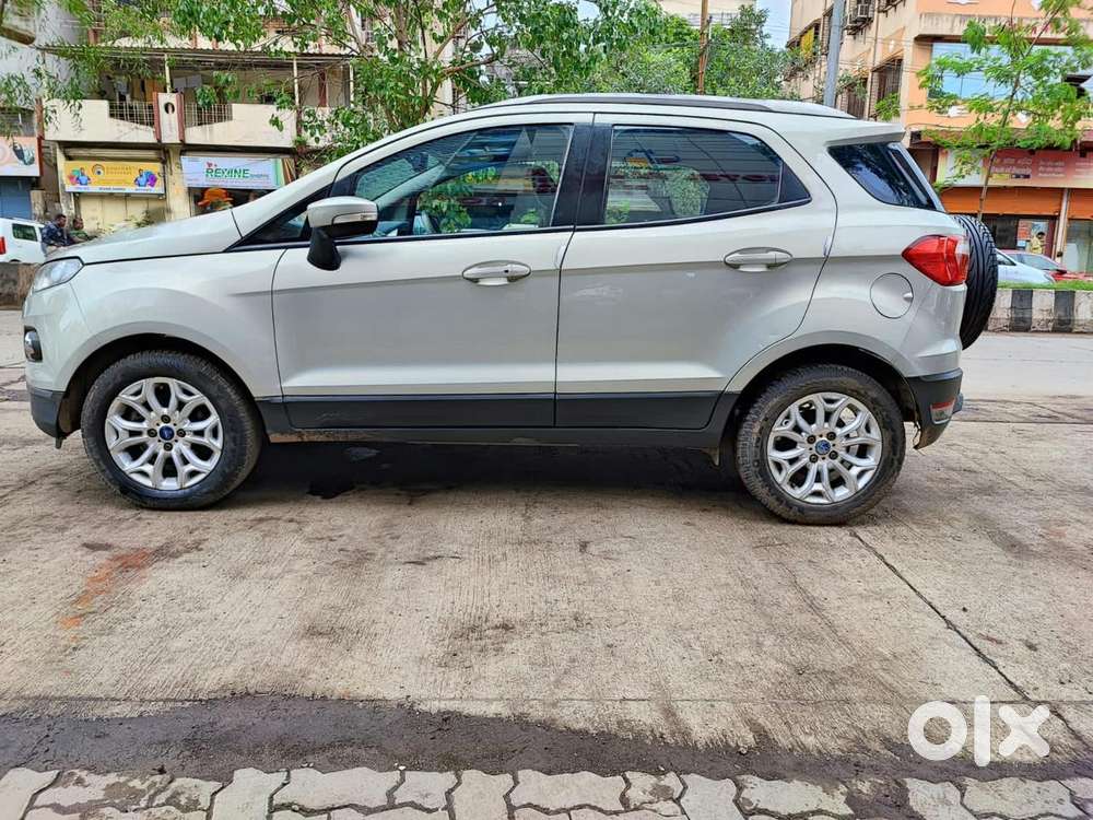 Ford Ecosport [2013-2015] 1.5 Tdci Titanium (o), 2013, Diesel