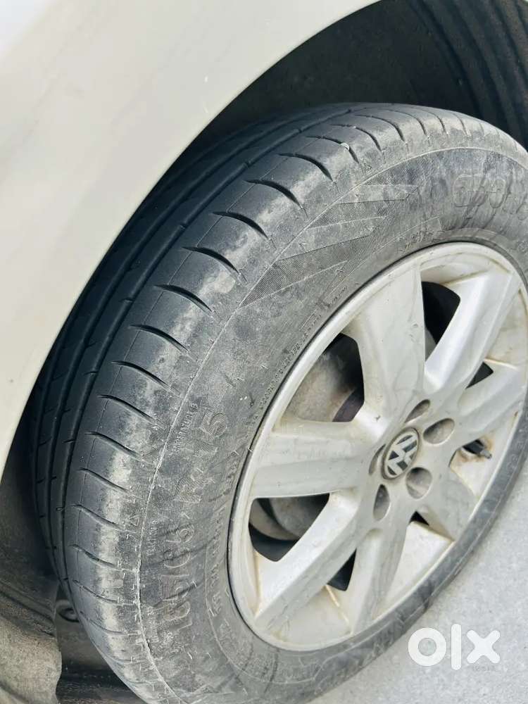 Volkswagen Vento 2011 Petrol Well Maintained