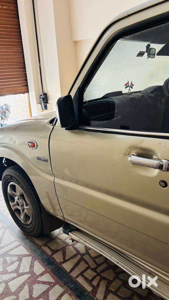 Mahindra Scorpio 2006 Ready
