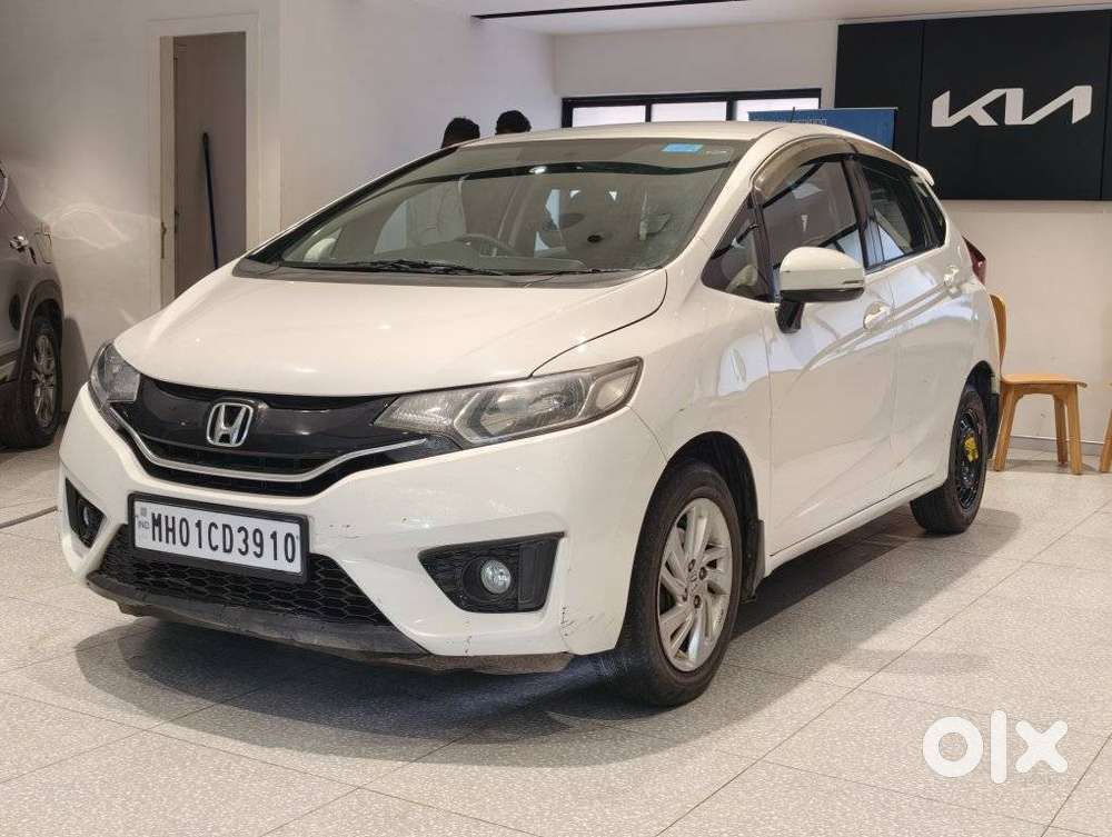 Honda Jazz 1.2 Vx I Vtec, 2015, Petrol