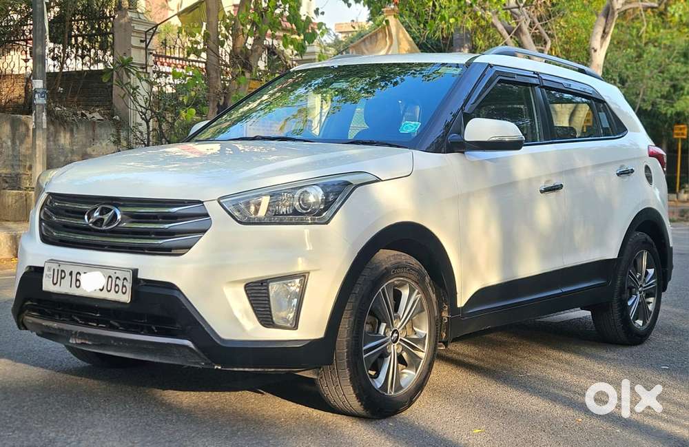 Hyundai Creta 1.6 Crdi Sx, 2018, Diesel