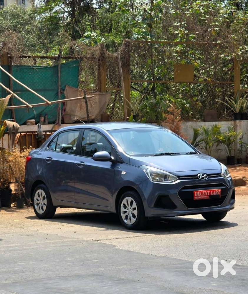 Hyundai Xcent Base 1.2, 2015, Petrol