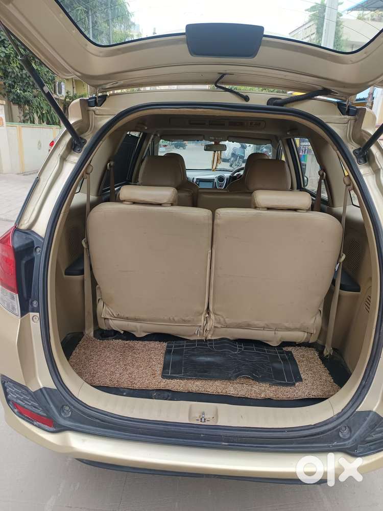 Honda Mobilio V I-dtec, 2014, Diesel