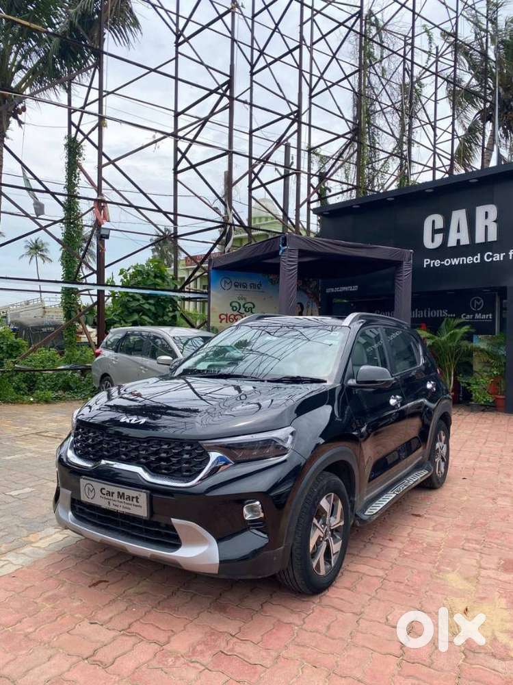 Kia Sonet Htx 1.5 Diesel, 2022, Diesel