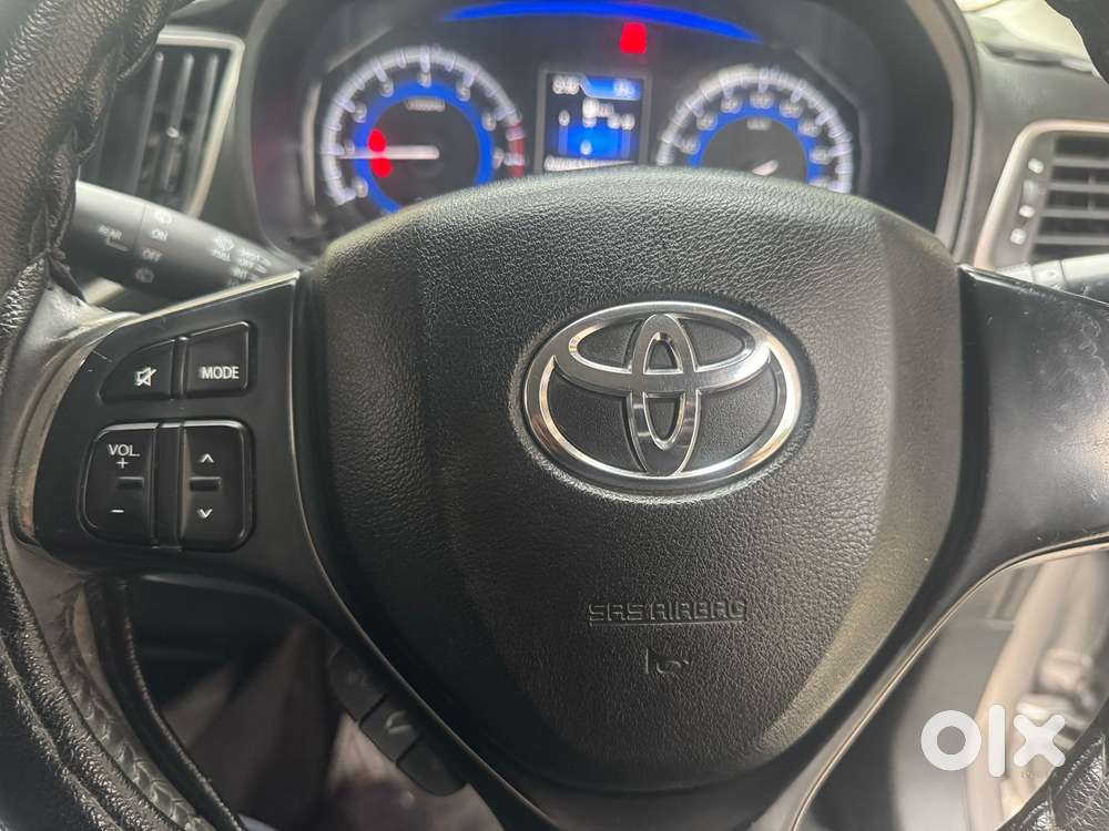 Toyota Glanza 1.2 V, 2021, Petrol
