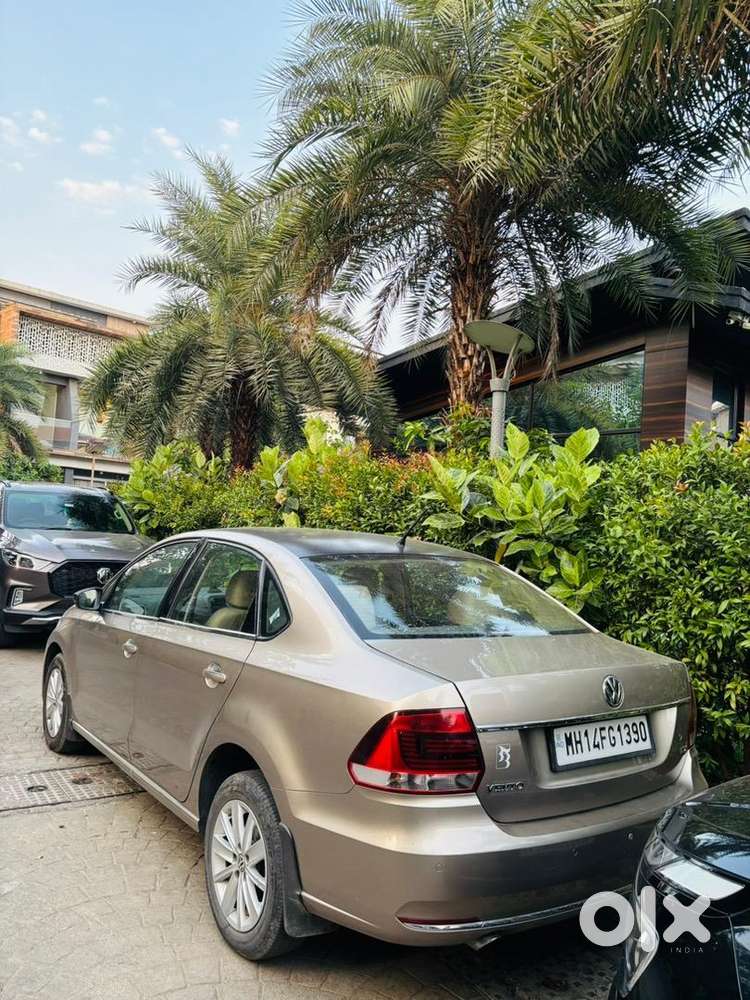 Volkswagen Vento 2016 Diesel Well Maintained