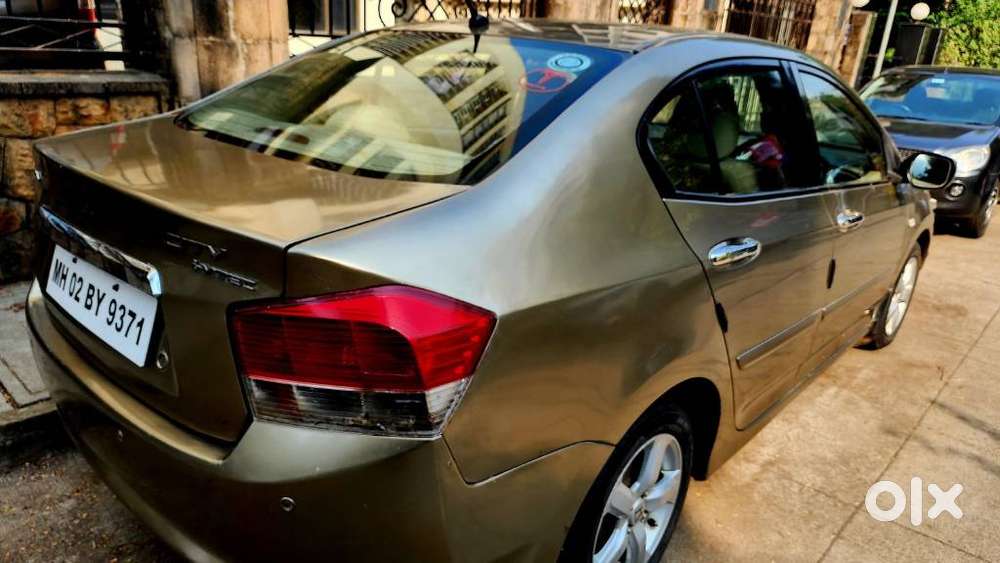 Honda City 2008-2011 1.5 S At, 2010, Petrol