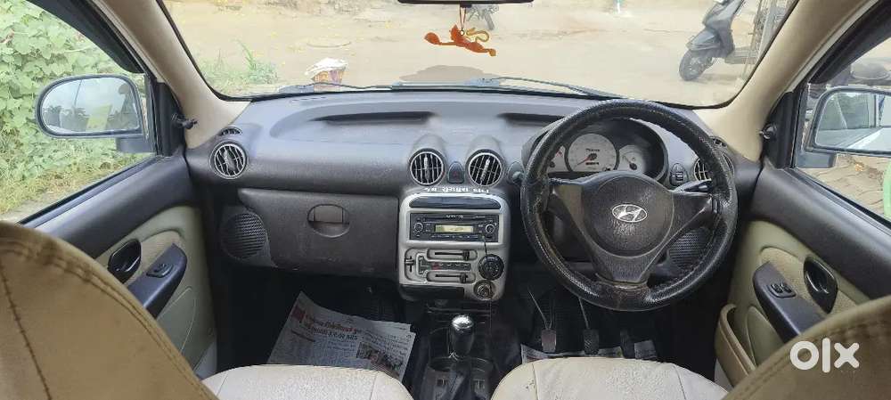Hyundai Santro Gls Ii 2012