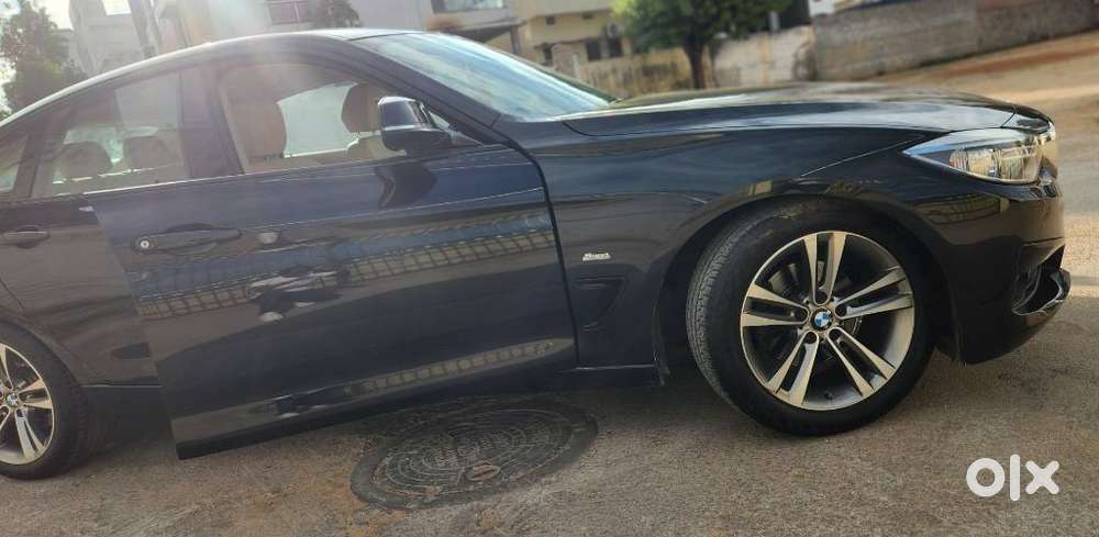Bmw 3 Series Gt 320d Sport Line, 2016, Diesel