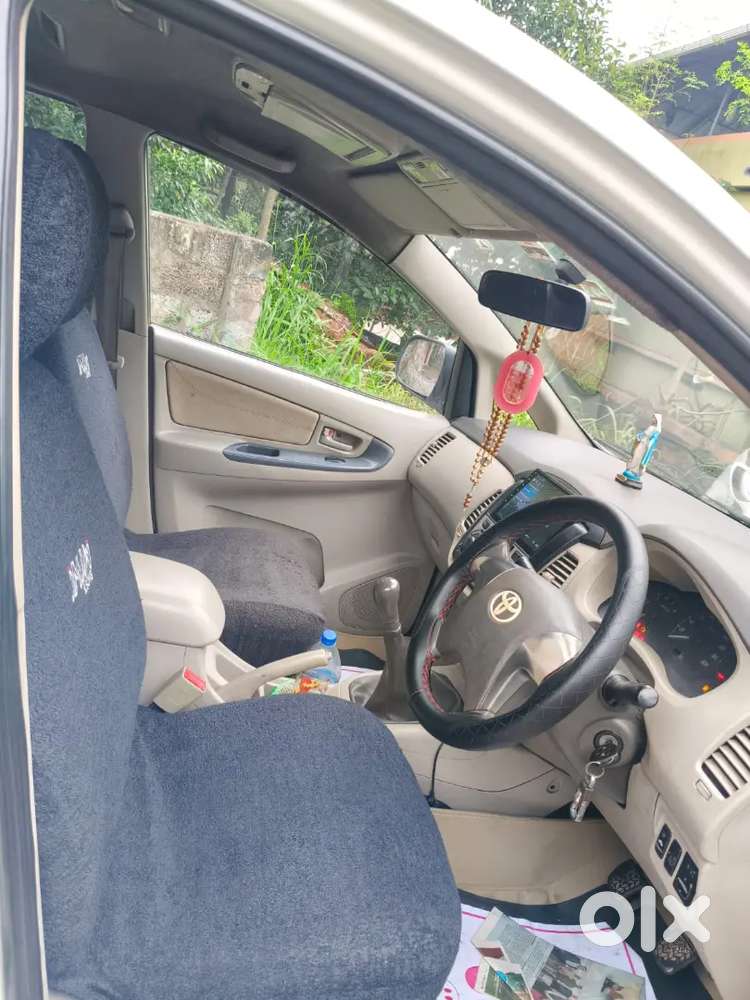 Toyota Innova 2014 Diesel Manual Gx